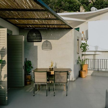 Antigone'S Stone House Villa Plakias Exterior photo