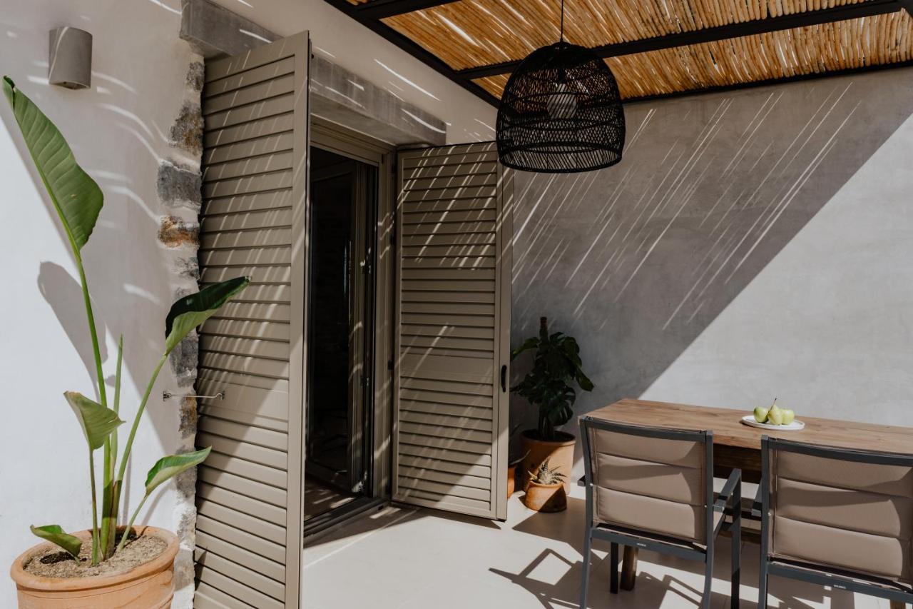 Antigone'S Stone House Villa Plakias Exterior photo