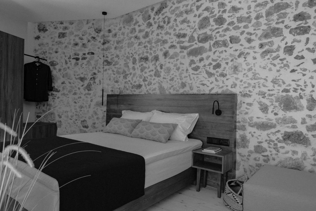 Antigone'S Stone House Villa Plakias Exterior photo